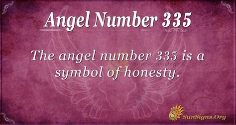 335 angel number|335 Angel Number Meaning: Unlocking the Secrets Behind the。